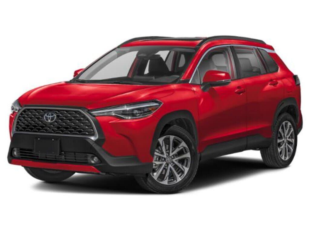 2024 TOYOTA COROLLA