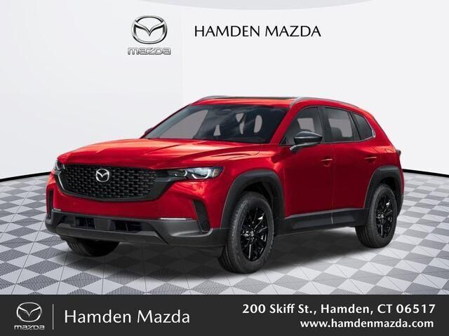 2026 MAZDA CX-50
