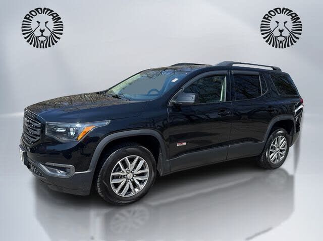 2019 GMC Acadia