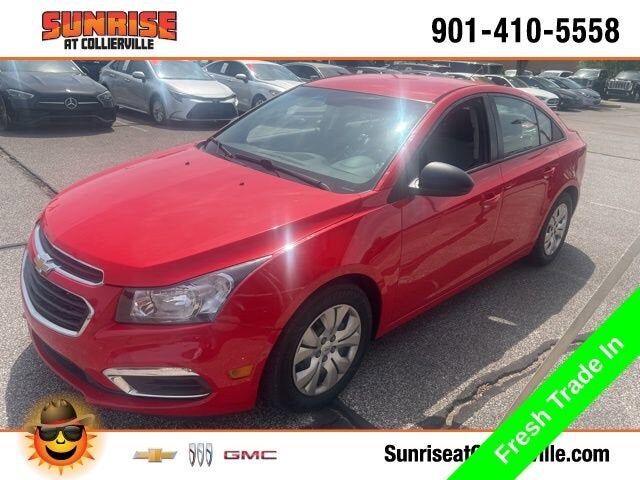 2015 CHEVROLET Cruze