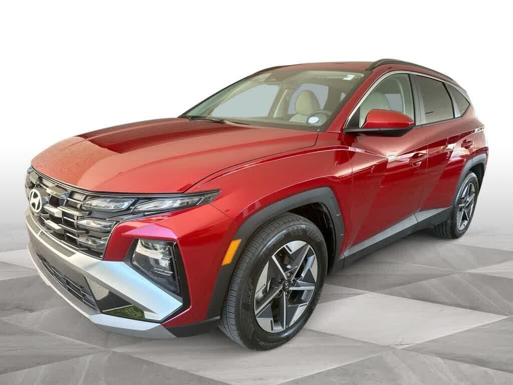 2025 HYUNDAI Tucson