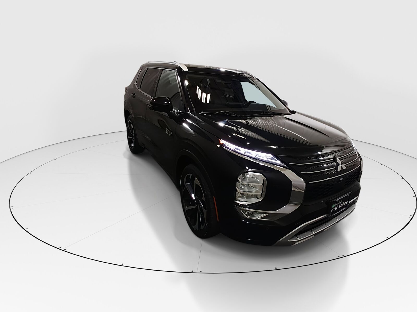 2024 MITSUBISHI Outlander