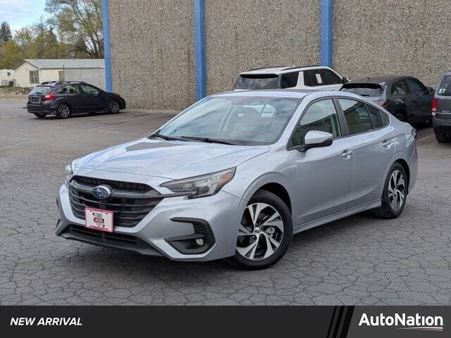 2025 SUBARU Legacy