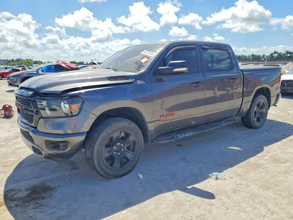 2022 RAM 1500