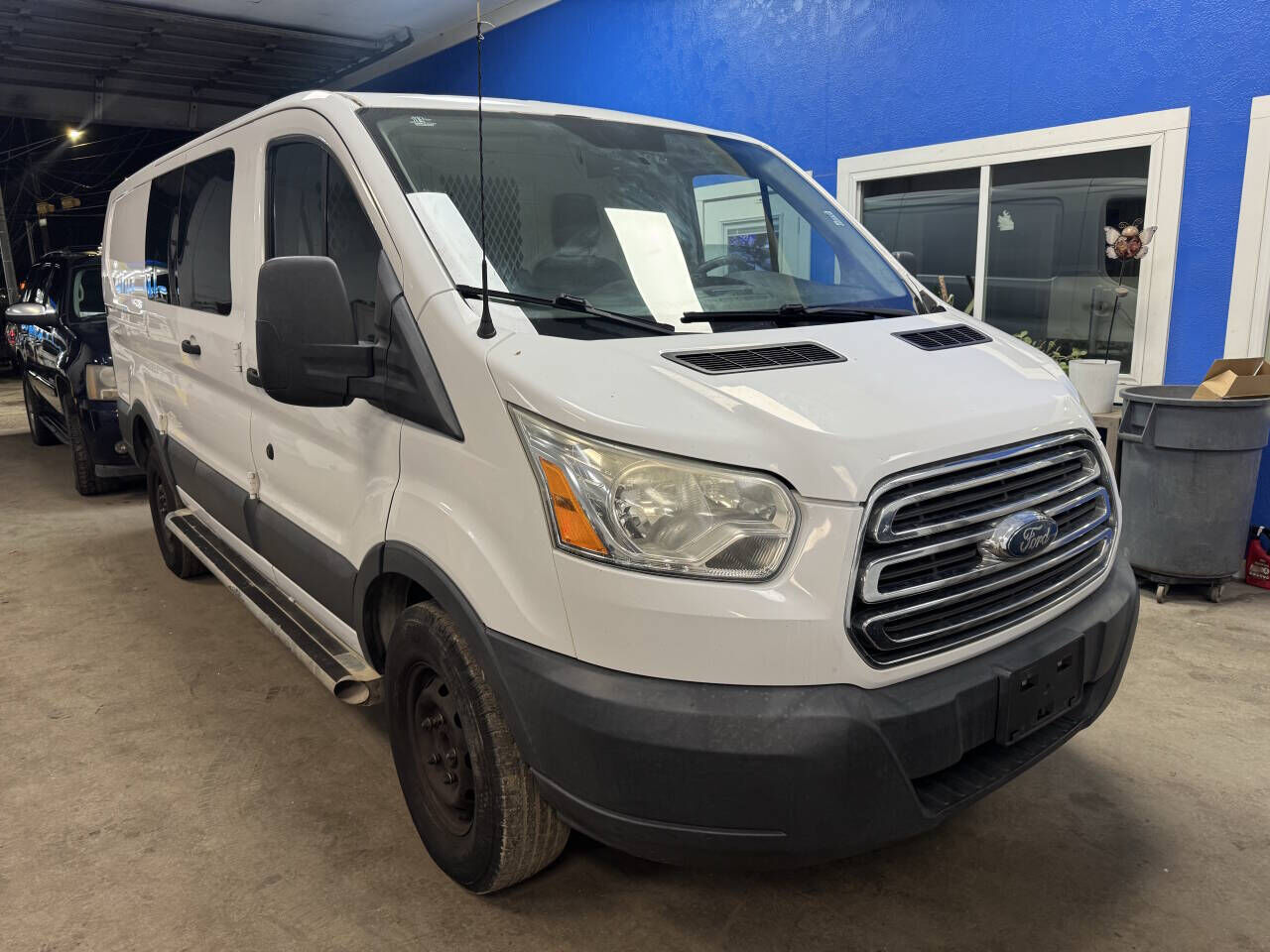 2015 FORD Transit