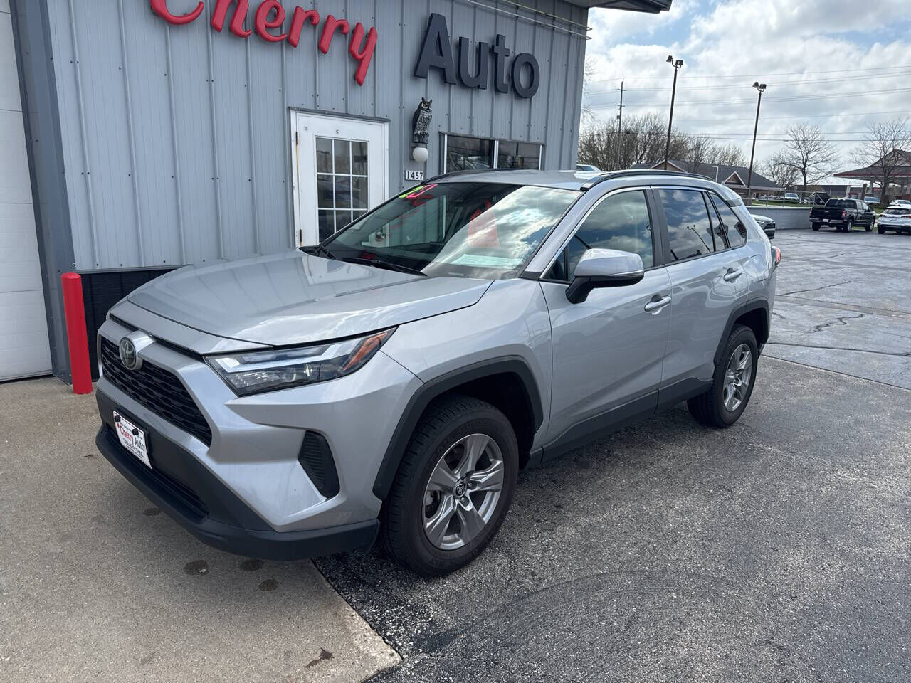 2024 TOYOTA RAV4