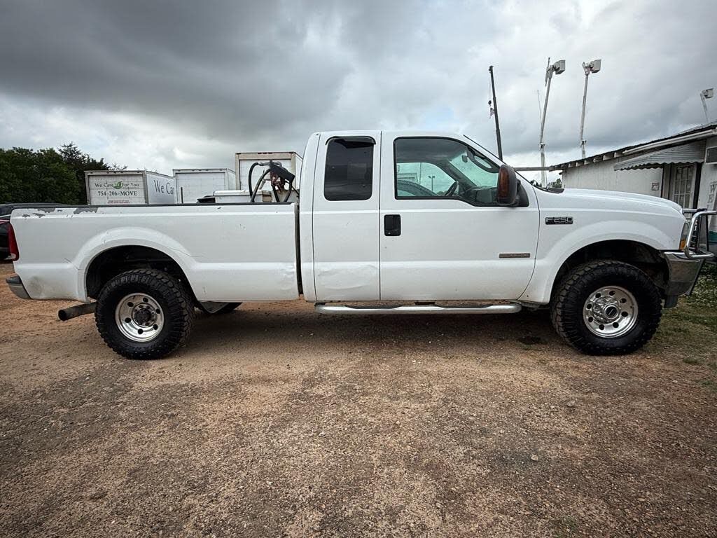 2004 FORD F-250