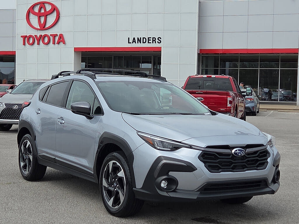 2024 SUBARU Crosstrek