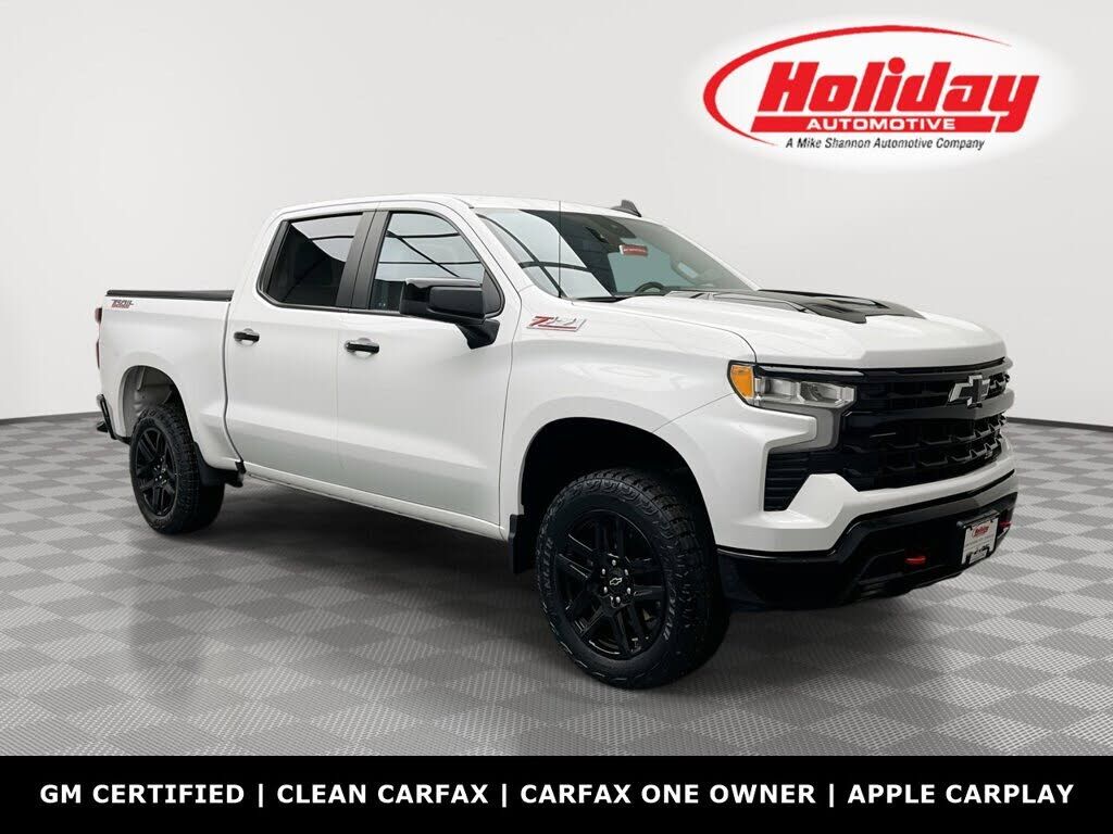 2023 CHEVROLET Silverado