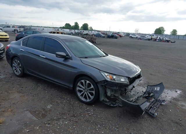2013 HONDA Accord