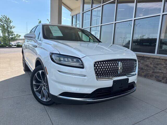 2023 LINCOLN Nautilus