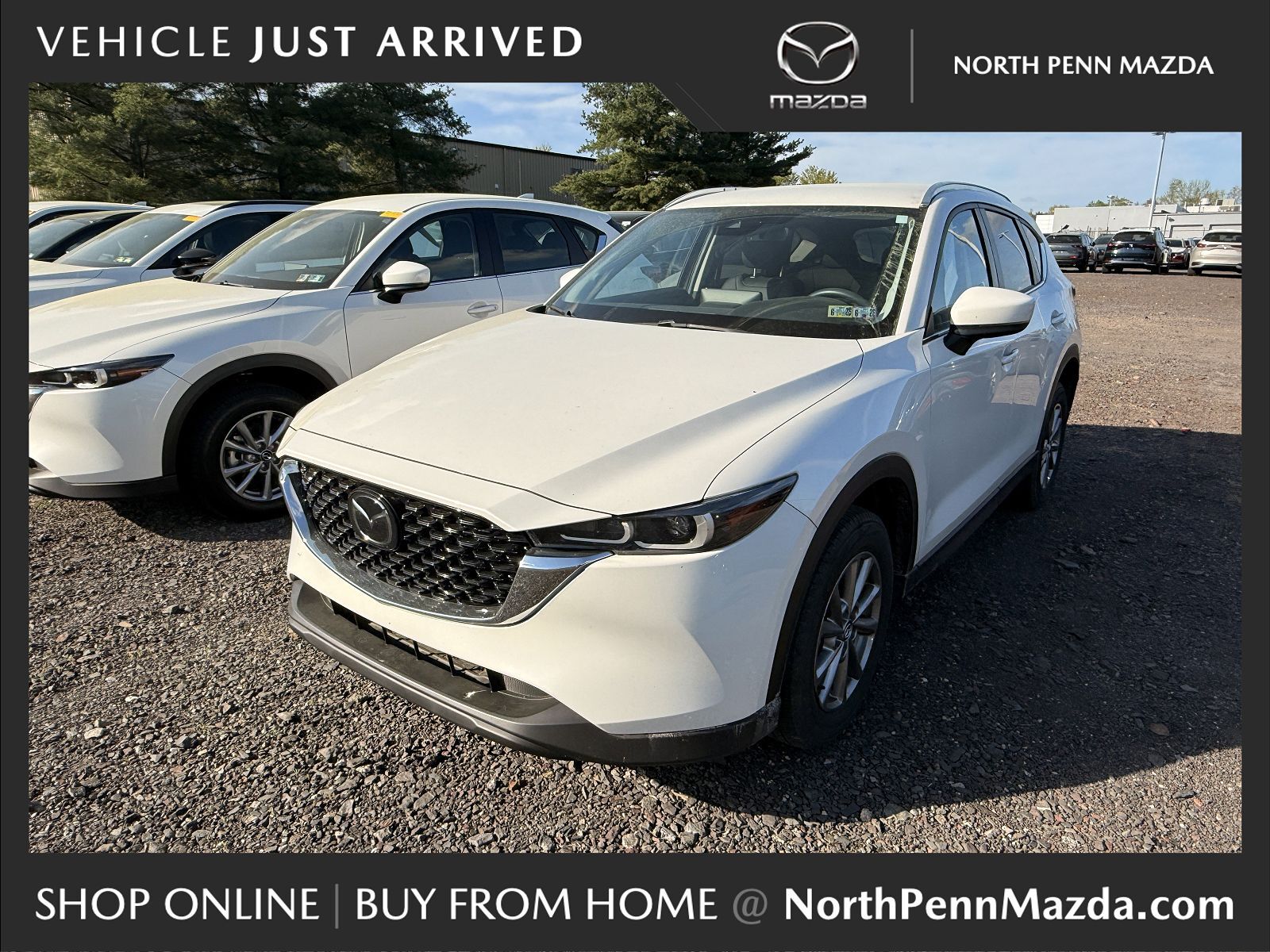 2023 MAZDA CX-5