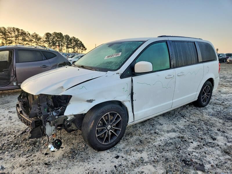 2018 DODGE Grand Caravan