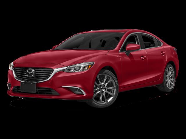 2016 MAZDA Mazda6
