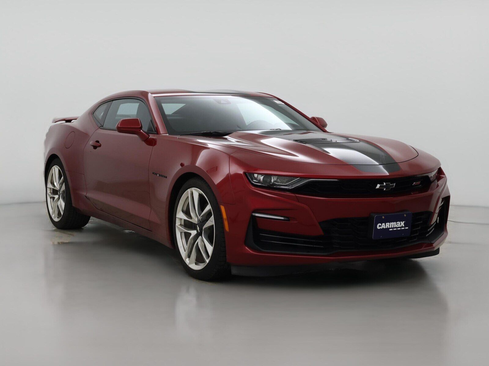 2021 CHEVROLET Camaro
