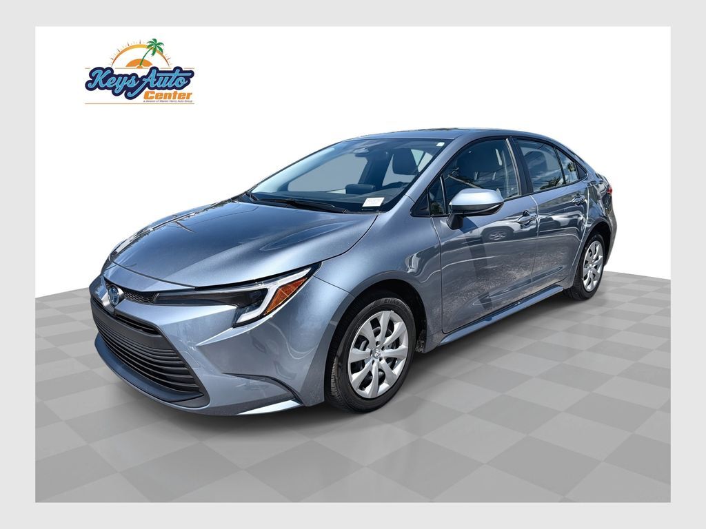 2025 TOYOTA Corolla