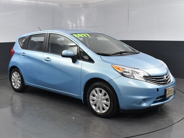 2014 NISSAN Versa