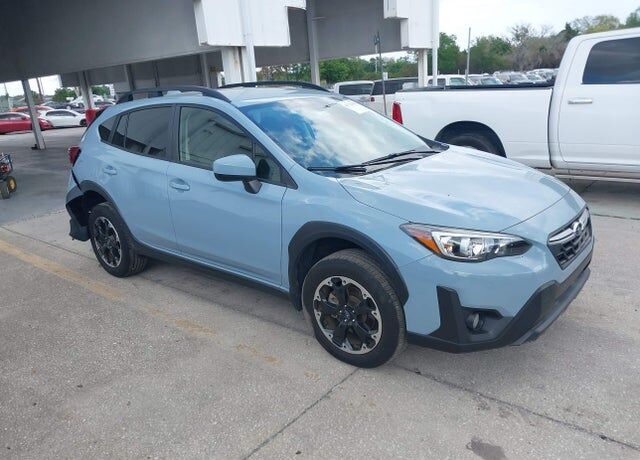 2021 SUBARU Crosstrek