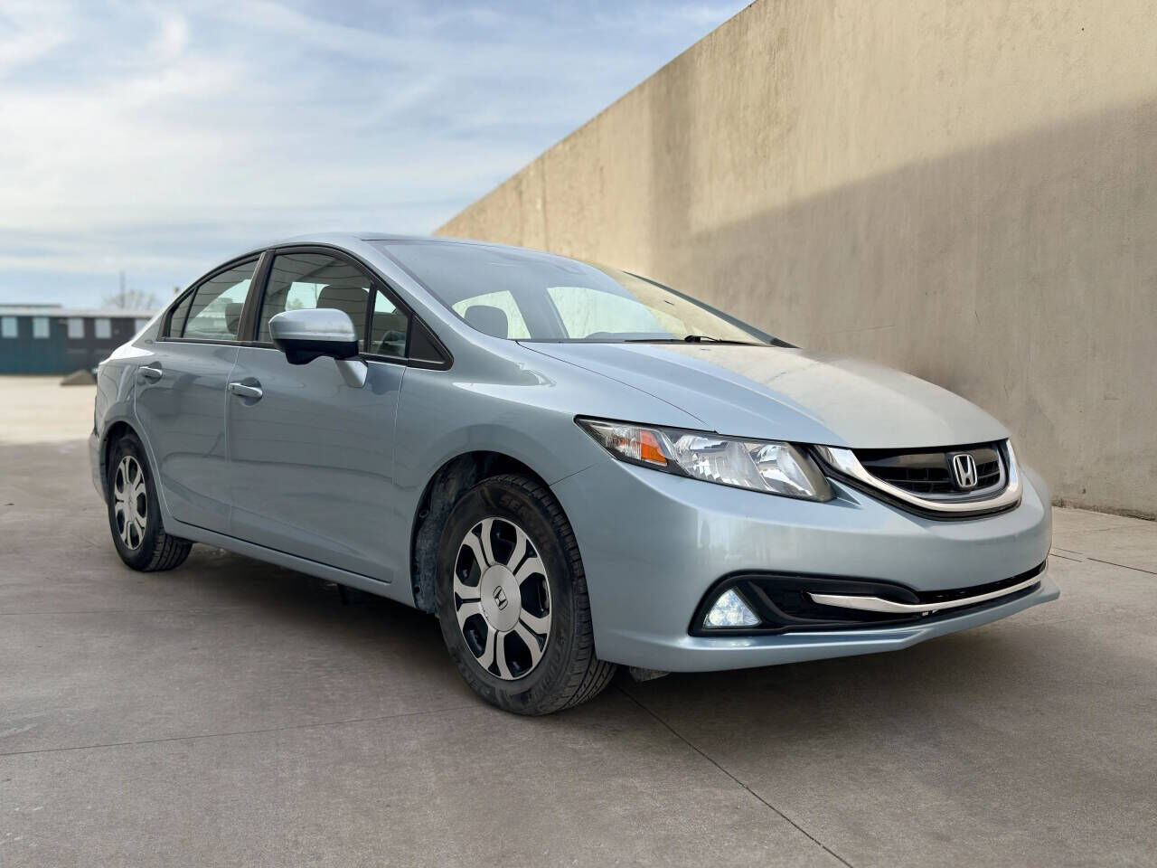 2015 HONDA Civic