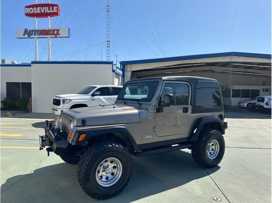 2006 JEEP Wrangler