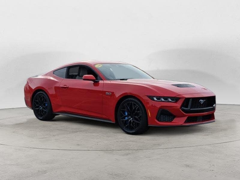 2024 FORD Mustang