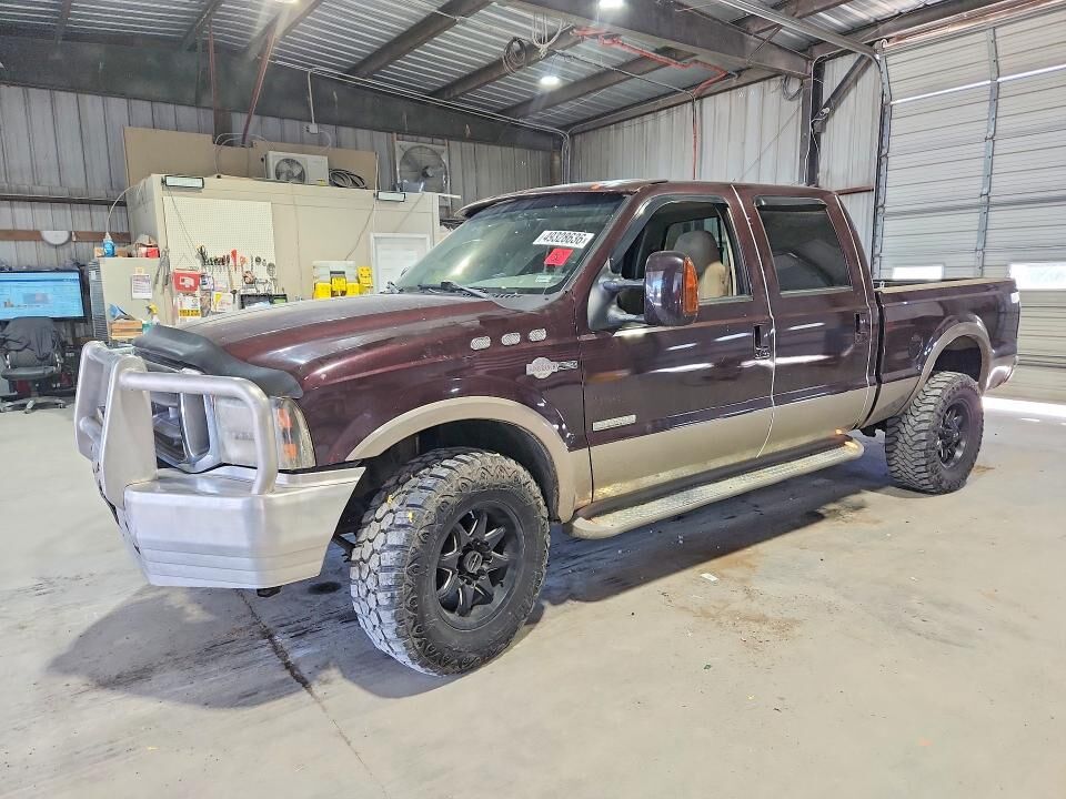 2004 FORD F-350