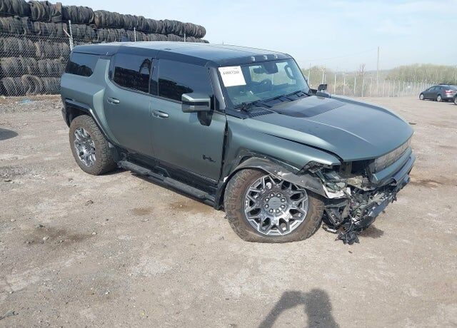 2024 GMC Hummer EV SUV