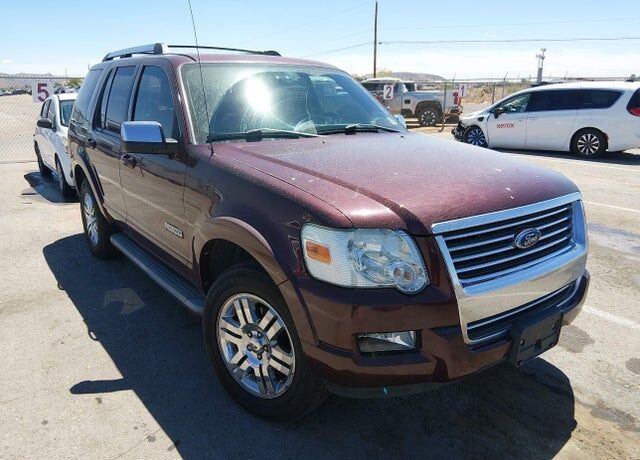 2006 FORD Explorer