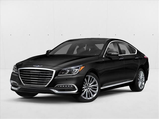 2020 GENESIS G80