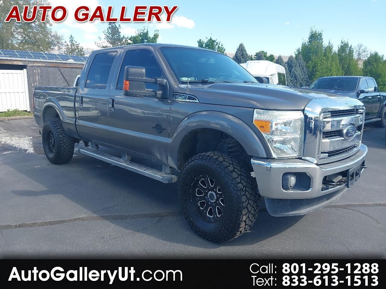 2012 FORD F-250