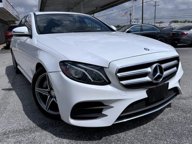 2017 MERCEDES-BENZ E-Class