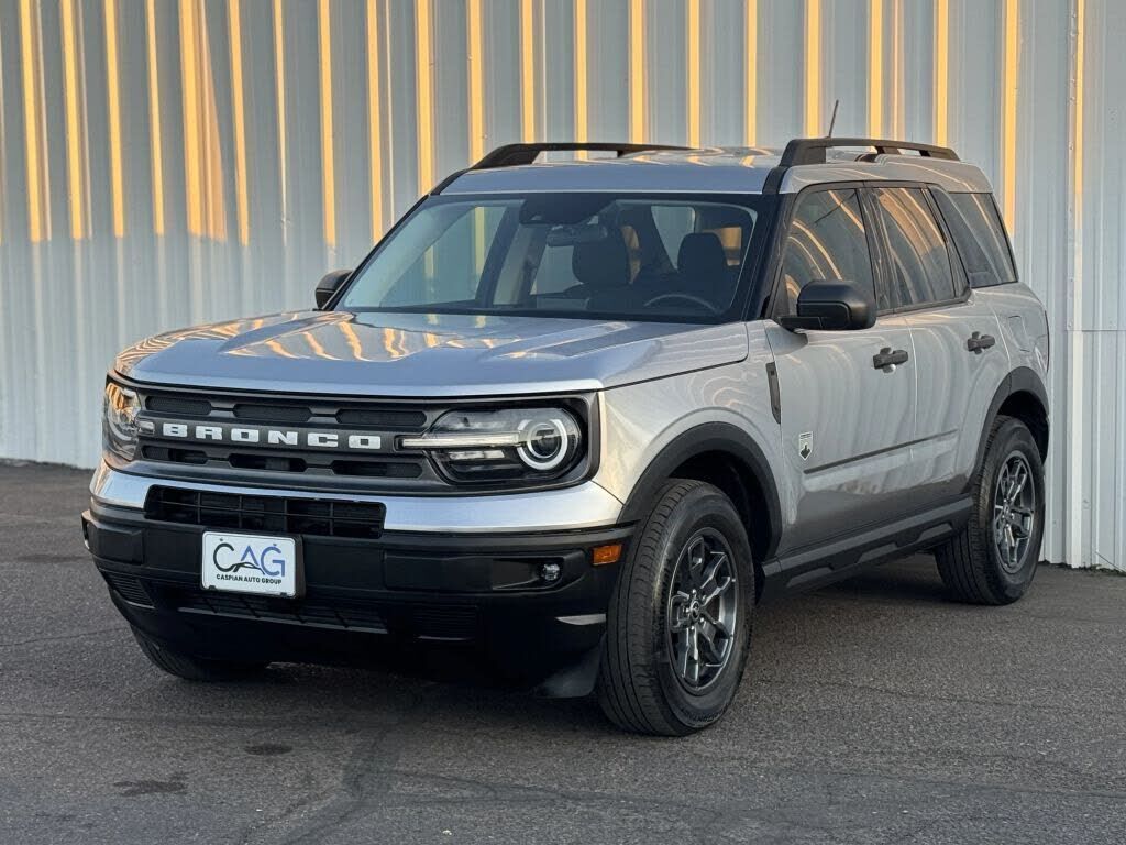 2023 FORD Bronco