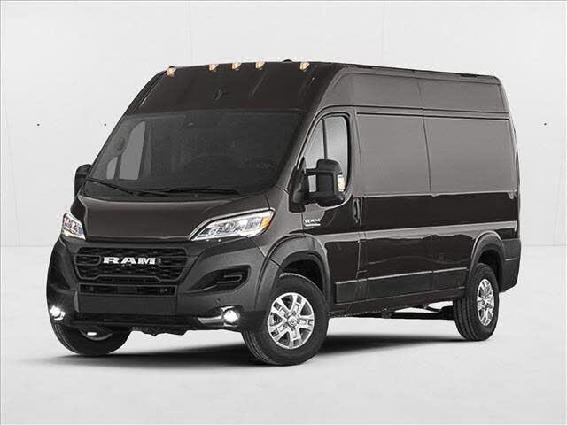 2023 RAM Promaster 2500