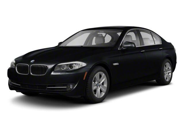 2013 BMW 5 Series