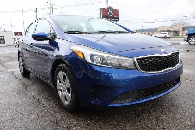 2018 KIA Forte