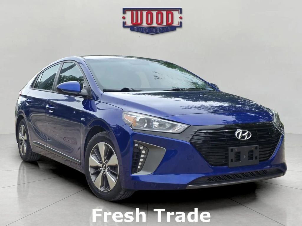2019 HYUNDAI Ioniq