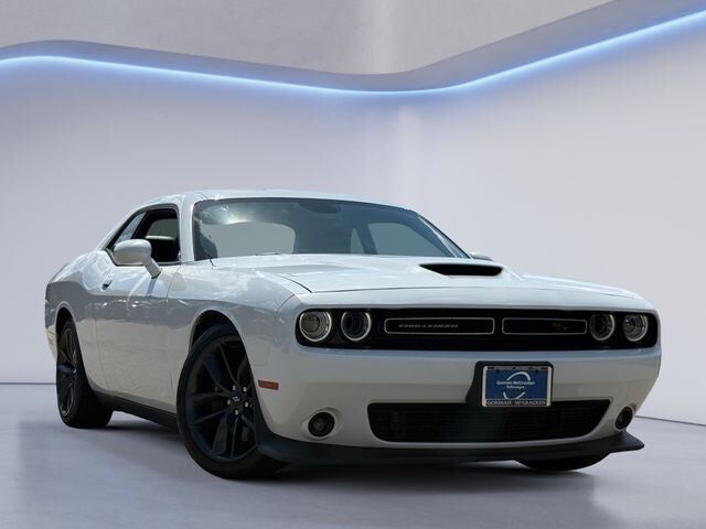 2019 DODGE Challenger