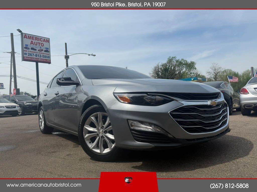 2023 CHEVROLET Malibu