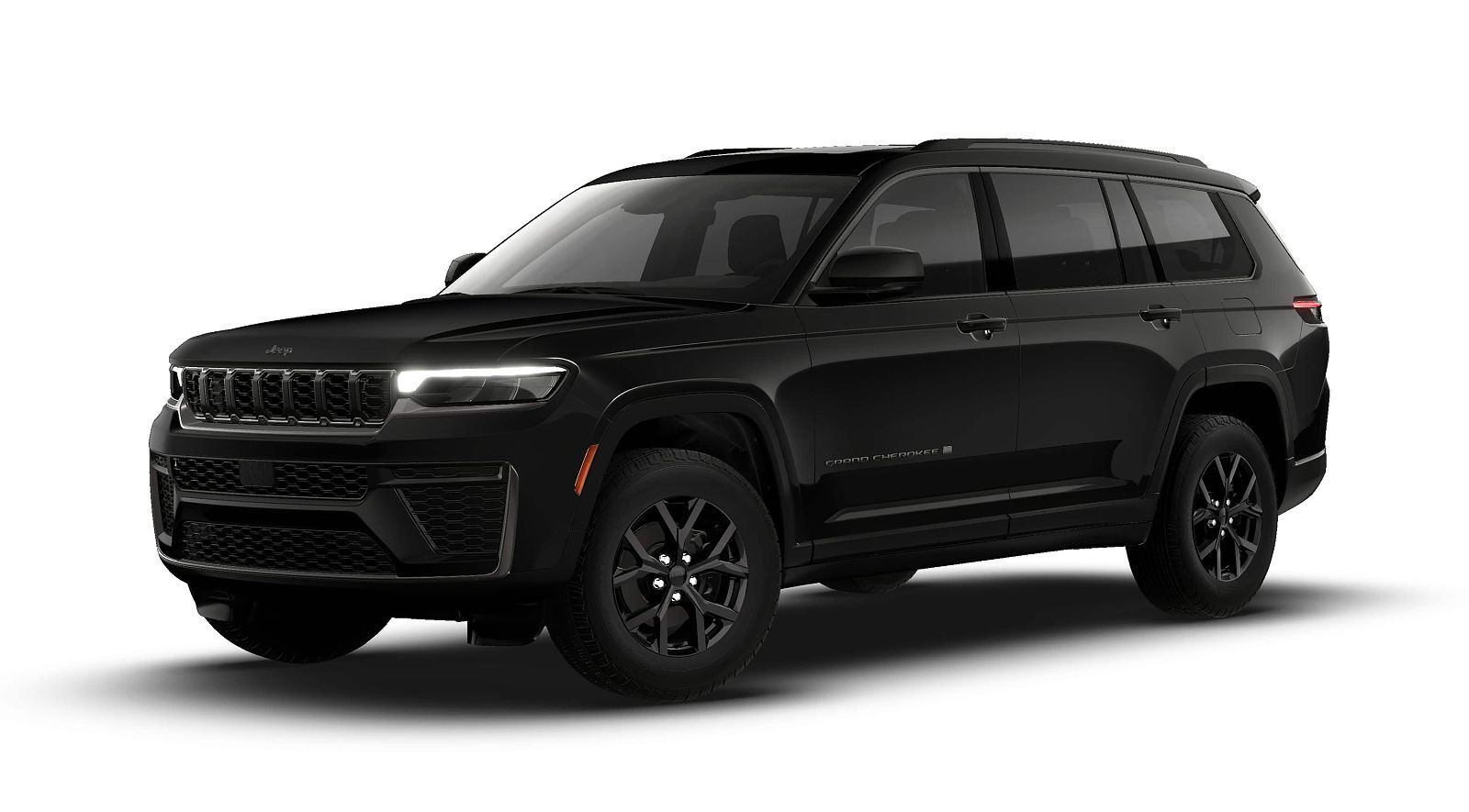 2026 JEEP Grand Cherokee L