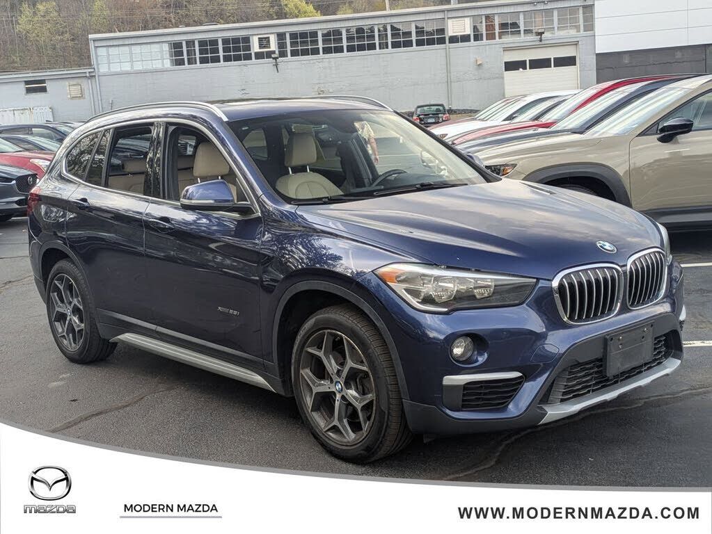 2018 BMW X1