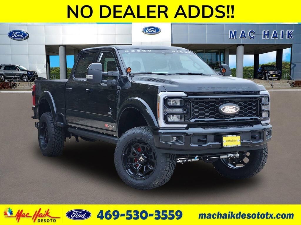 2026 FORD F-250