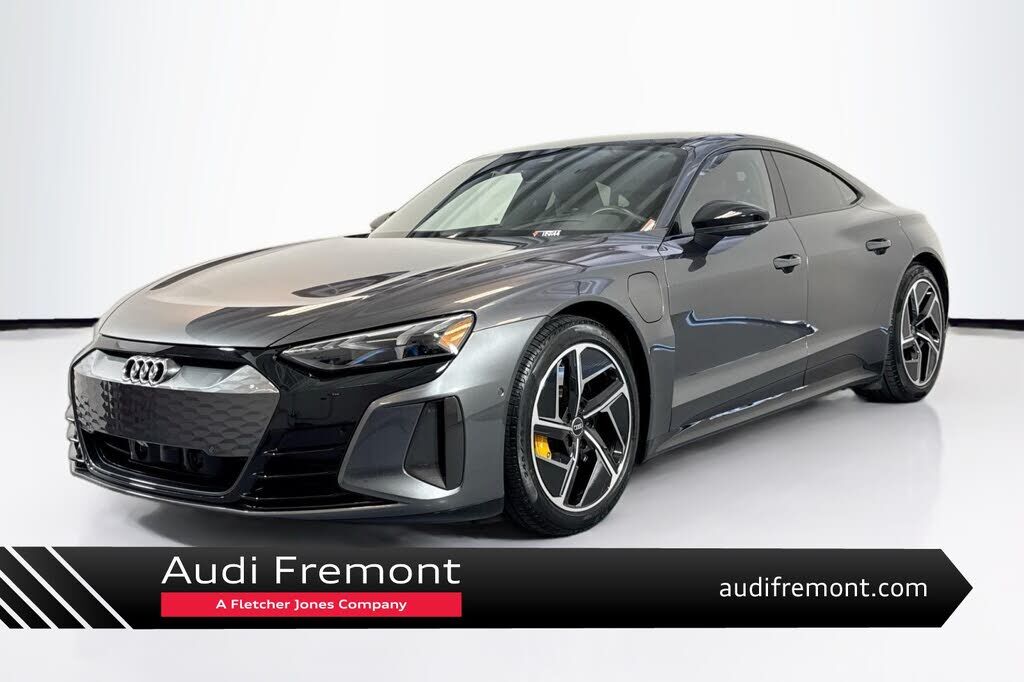 2024 AUDI RS e-tron GT