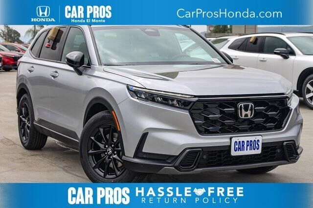 2026 HONDA CR-V
