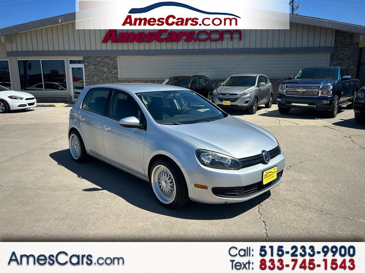 2014 VOLKSWAGEN Golf