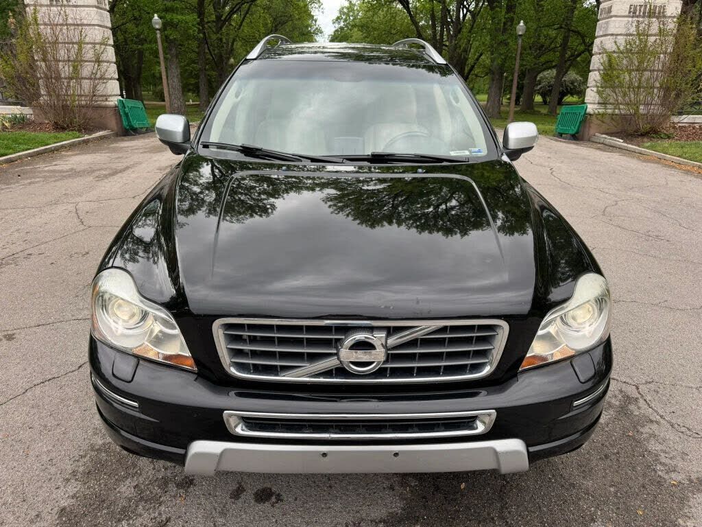 2013 VOLVO XC90