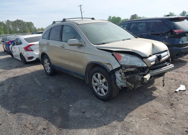 2009 HONDA CR-V