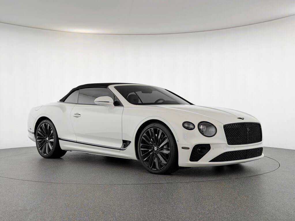 2022 BENTLEY Continental