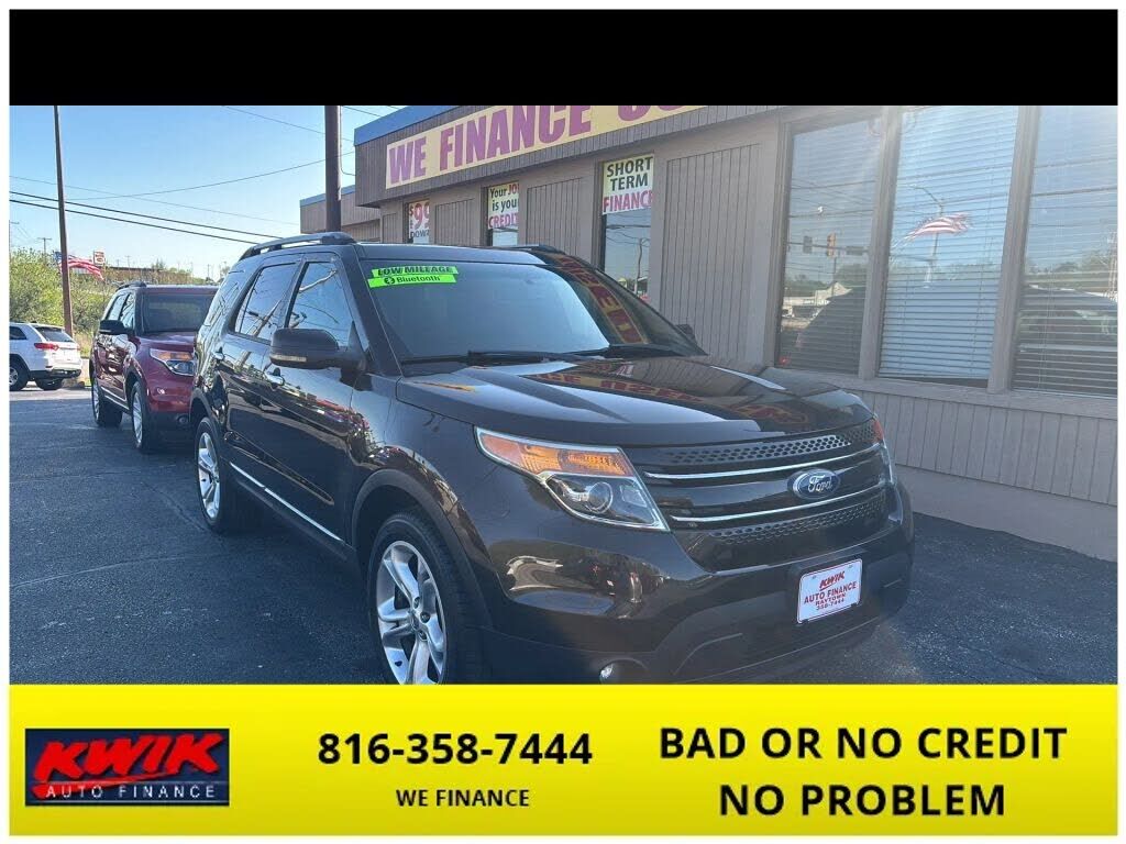2011 FORD Explorer