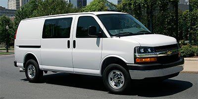 2015 CHEVROLET Express