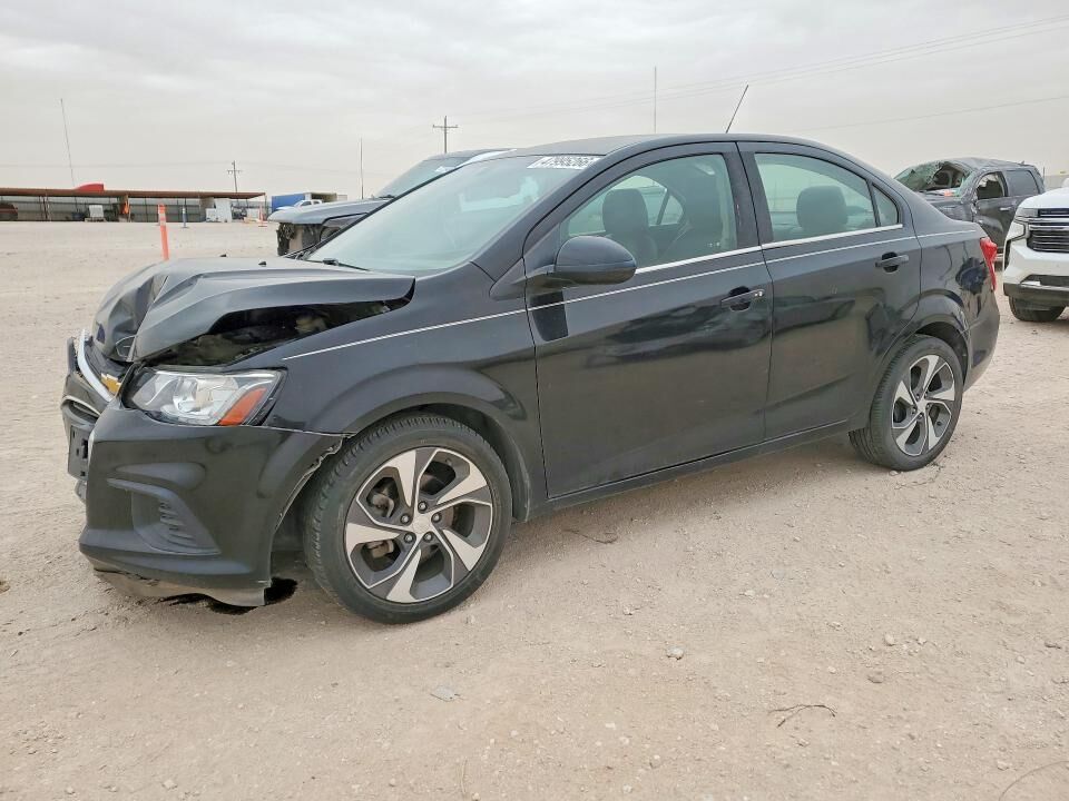 2019 CHEVROLET Sonic
